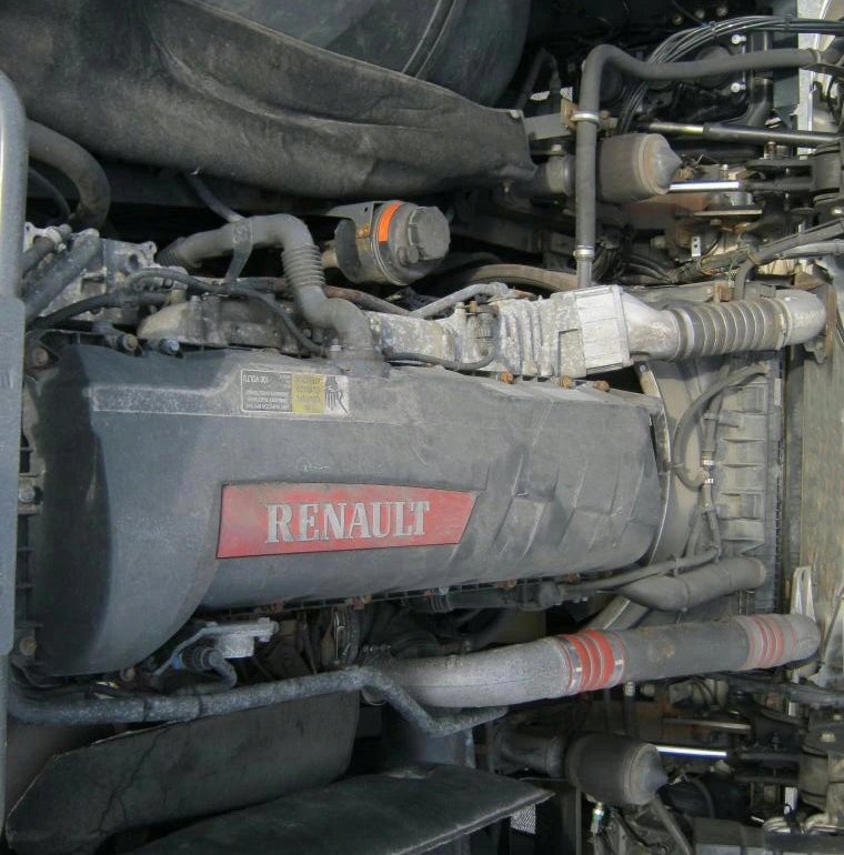 Профессиональный ремонт двигателей автомобилей Renault
