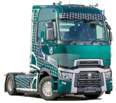 Ремонт грузовиков Renault в Минске